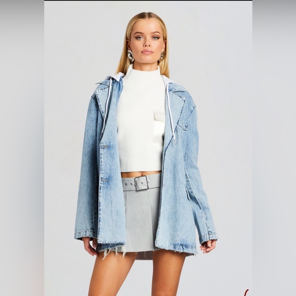 NEW Ser.o.ya XS Lawrence blazer jacket - Picture 4 of 14